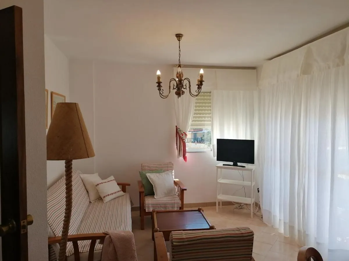 Apartamento En La Antilla Apartment Huelva Spain