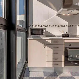  Apartamento Dos Nuevo En Pleno Centro Con Garaje
