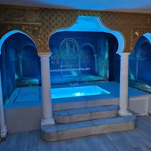  Apartamento Luxury Zona Centro